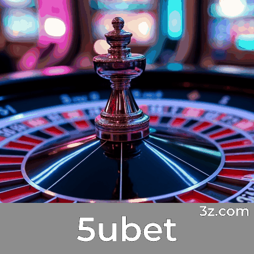 5ubet: Mundo de Jogos Selecionados e Excelentes