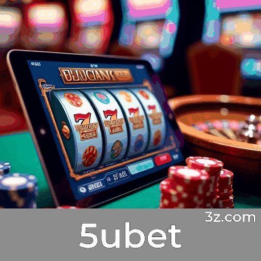 Qualidade Premium de Jogos de Casino no 5ubet